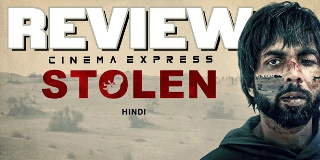 Stolen Movie Review 2025 – An emotional thriller that keeps you gripped