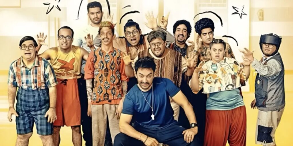 Is ‘Sitaare Zameen Par’ Copied from a Hollywood Film? Full Review 2025