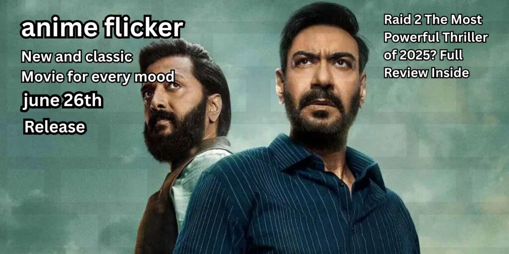 'Raid 2' the Most Powerful Thriller of 2025? Full Review Inside